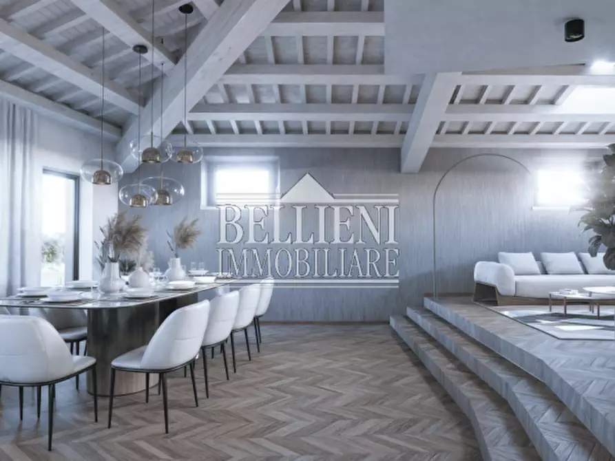 Immagine 5 di Attico in vendita  in Piazza Giacomo Matteotti a Vicenza