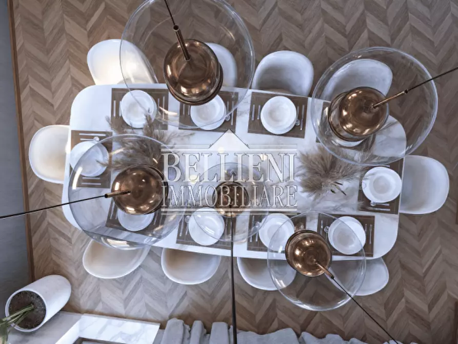 Immagine 7 di Attico in vendita  in Piazza Giacomo Matteotti a Vicenza