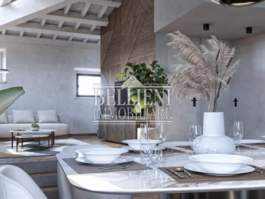 Immagine 8 di Attico in vendita  in Piazza Giacomo Matteotti a Vicenza