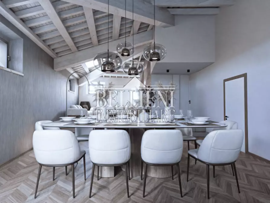 Immagine 9 di Attico in vendita  in Piazza Giacomo Matteotti a Vicenza