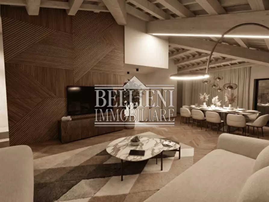 Immagine 10 di Attico in vendita  in Piazza Giacomo Matteotti a Vicenza