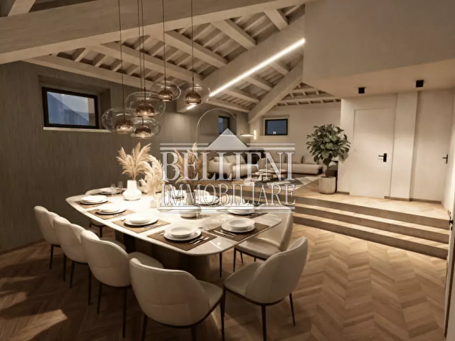 Immagine 12 di Attico in vendita  in Piazza Giacomo Matteotti a Vicenza