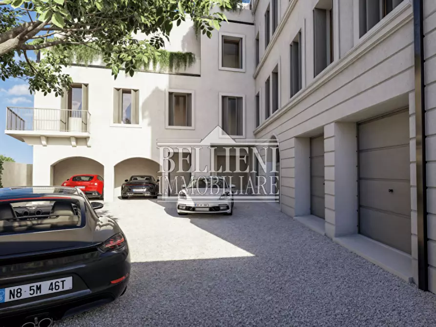 Immagine 13 di Attico in vendita  in Piazza Giacomo Matteotti a Vicenza