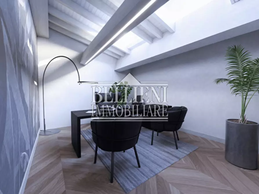 Immagine 17 di Attico in vendita  in Piazza Giacomo Matteotti a Vicenza