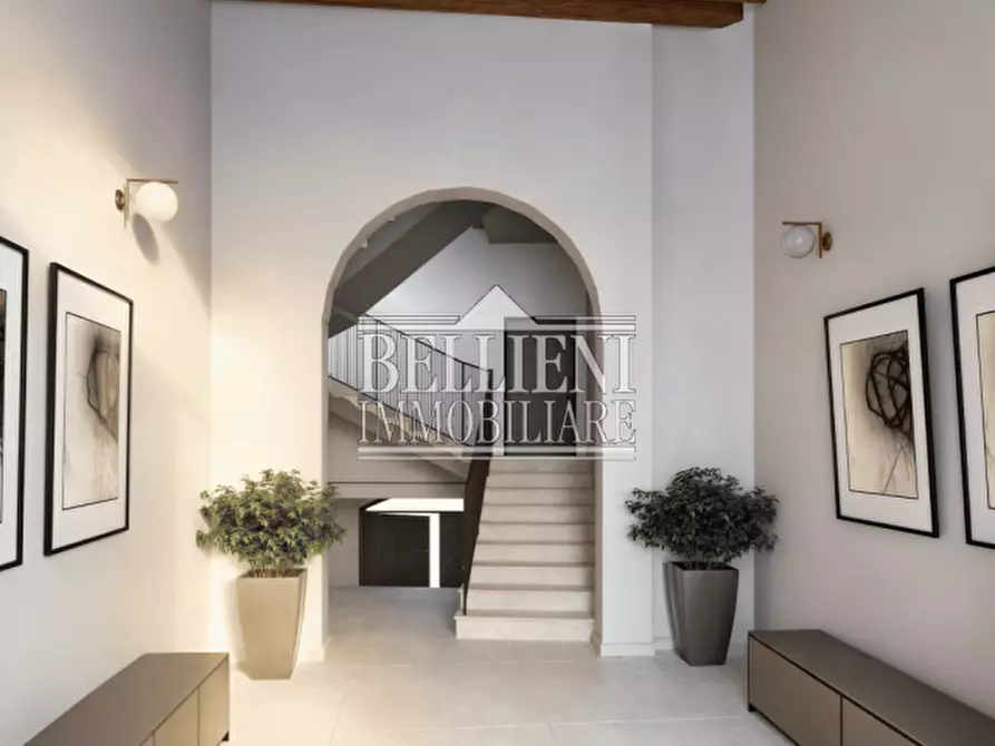 Immagine 18 di Attico in vendita  in Piazza Giacomo Matteotti a Vicenza