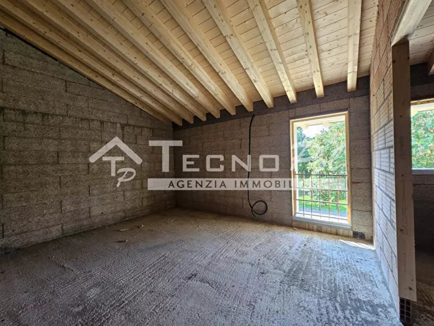 Immagine 9 di Casa bifamiliare in vendita  a Campodarsego