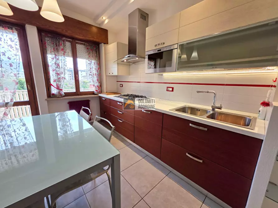 Immagine 3 di Appartamento in vendita  in Via Mondin, 43 a Belluno