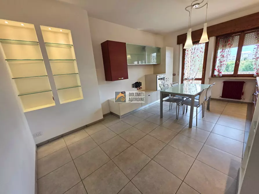 Immagine 5 di Appartamento in vendita  in Via Mondin, 43 a Belluno