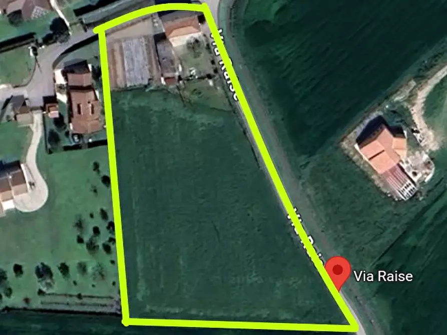 Immagine 7 di Casa indipendente in vendita  in VIA RAISE a Monselice