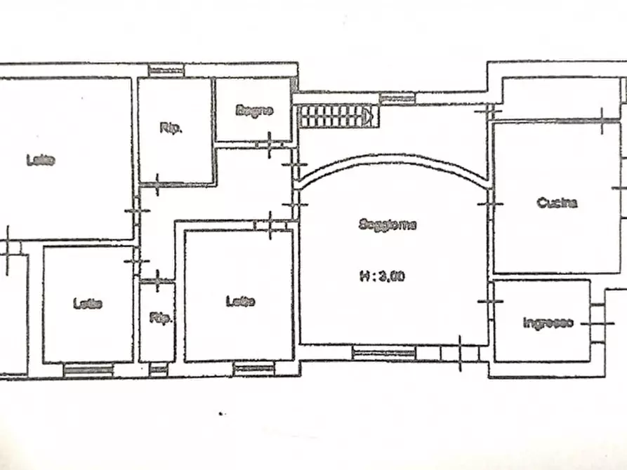 Immagine 52 di Villa in vendita  in Via Supersano a Casarano