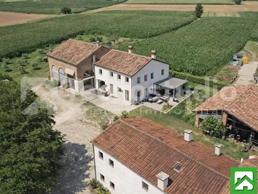 Immagine 1 di Casa bifamiliare in vendita  a Asigliano Veneto