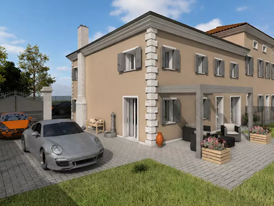 Immagine 1 di Appartamento in vendita  in Via roma 102 a Pianiga