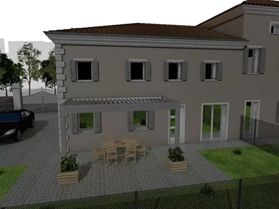 Immagine 5 di Appartamento in vendita  in Via roma 102 a Pianiga