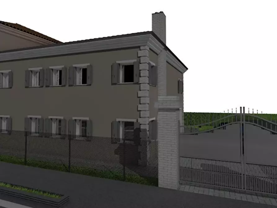 Immagine 6 di Appartamento in vendita  in Via roma 102 a Pianiga