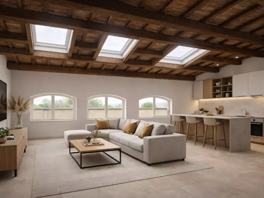 Immagine 8 di Appartamento in vendita  in Via roma 102 a Pianiga