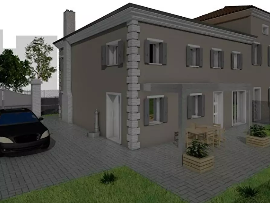 Immagine 11 di Appartamento in vendita  in Via roma 102 a Pianiga