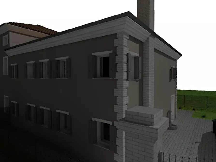 Immagine 14 di Appartamento in vendita  in Via roma 102 a Pianiga