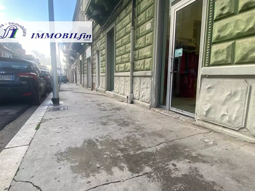 Immagine 1 di Negozio in affitto  in Corso Vittorio Emanuele a Villabate