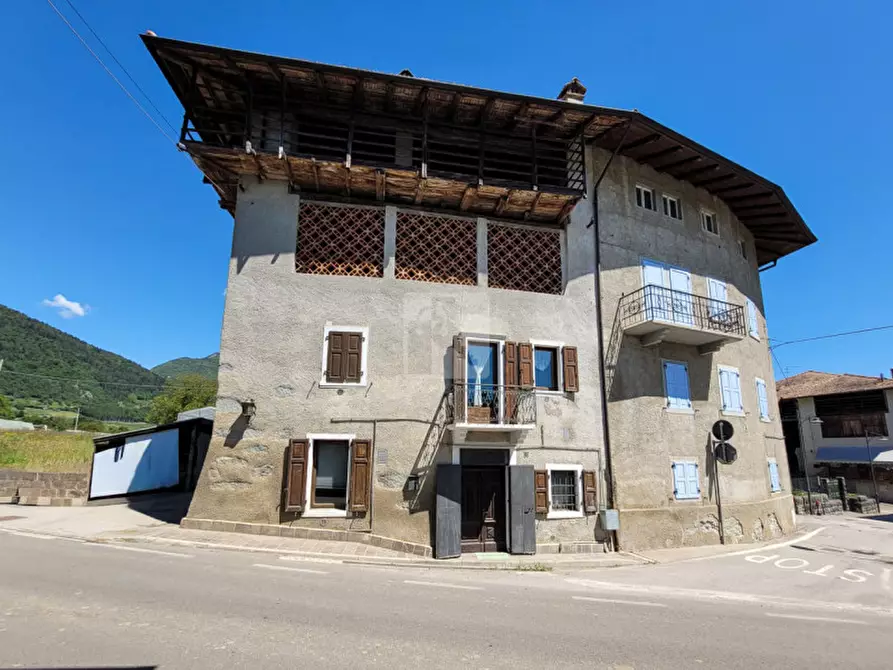Immagine 1 di Villetta a schiera in vendita  in Frazione Comighello a Comano Terme