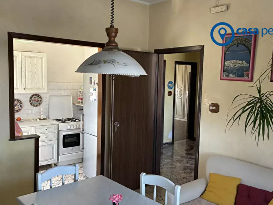 Immagine 1 di Casa bifamiliare in vendita  in Via Pietro Nenni, 3 a Gavello