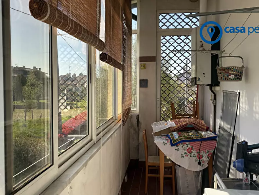 Immagine 4 di Casa bifamiliare in vendita  in Via Pietro Nenni, 3 a Gavello