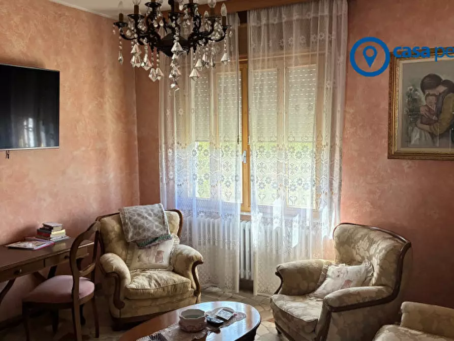 Immagine 5 di Casa bifamiliare in vendita  in Via Pietro Nenni, 3 a Gavello