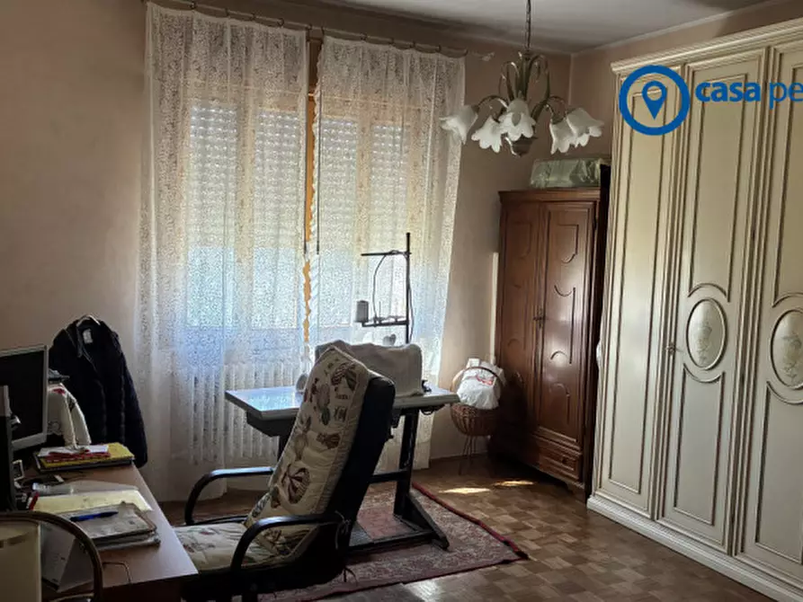 Immagine 7 di Casa bifamiliare in vendita  in Via Pietro Nenni, 3 a Gavello