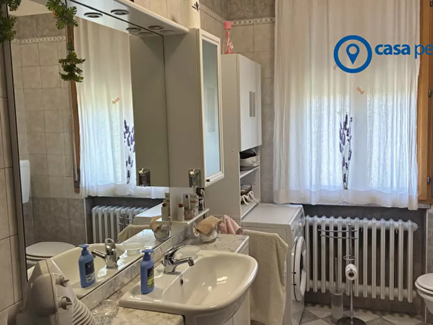 Immagine 8 di Casa bifamiliare in vendita  in Via Pietro Nenni, 3 a Gavello