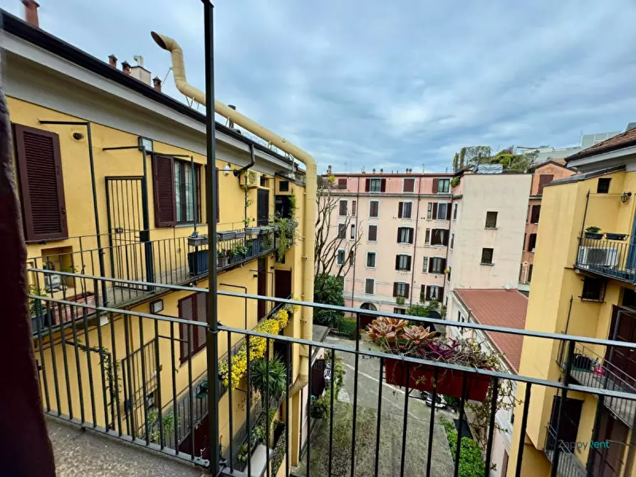 Immagine 4 di Appartamento in affitto  in Via Amerigo Vespucci, a Milano