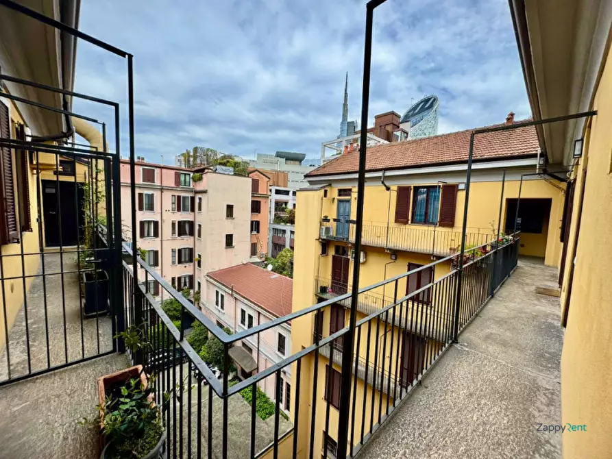 Immagine 5 di Appartamento in affitto  in Via Amerigo Vespucci, a Milano