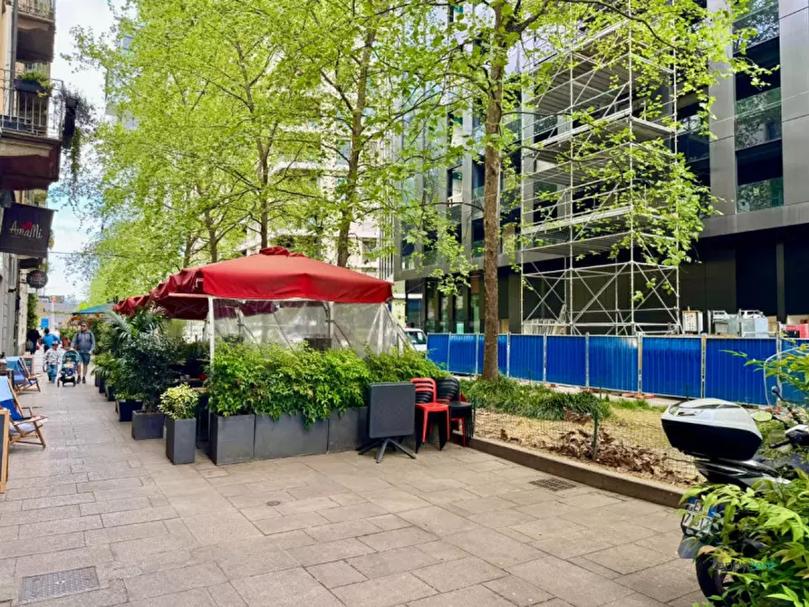 Immagine 21 di Appartamento in affitto  in Via Amerigo Vespucci, a Milano