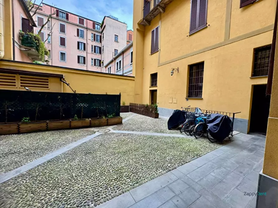 Immagine 24 di Appartamento in affitto  in Via Amerigo Vespucci, a Milano