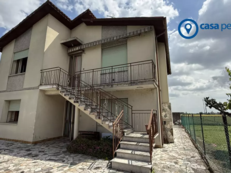 Immagine 2 di Casa indipendente in vendita  in Via San Pietro Martire, 600 a Pontecchio Polesine