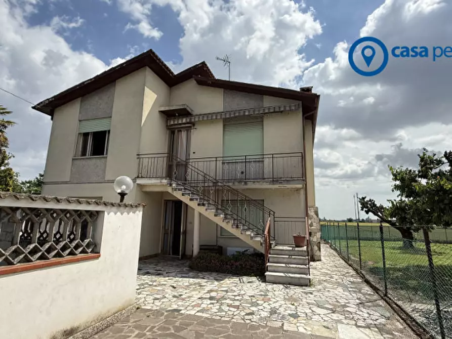 Immagine 19 di Casa indipendente in vendita  in Via San Pietro Martire, 600 a Pontecchio Polesine