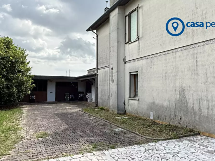 Immagine 20 di Casa indipendente in vendita  in Via San Pietro Martire, 600 a Pontecchio Polesine