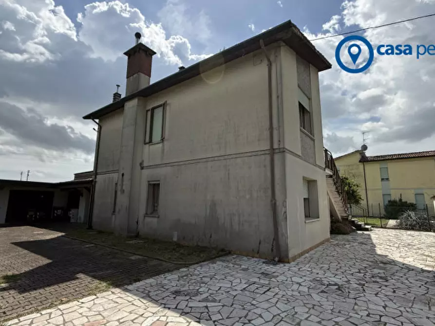 Immagine 24 di Casa indipendente in vendita  in Via San Pietro Martire, 600 a Pontecchio Polesine