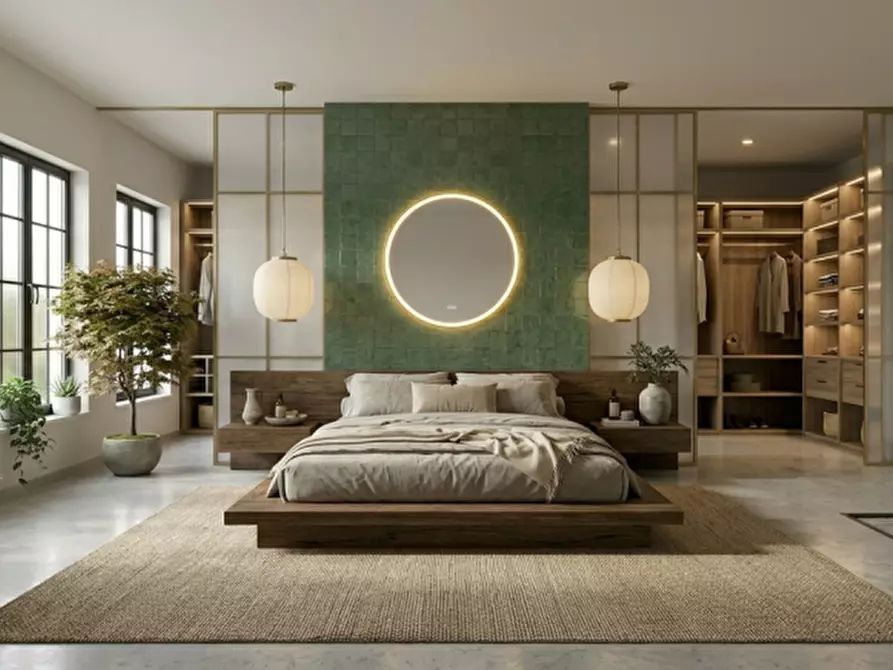 Immagine 4 di Attico in vendita  in Via Sacro Cuore a Padova