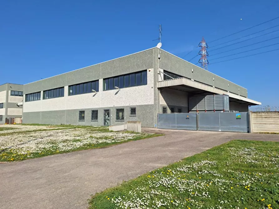 Immagine 2 di Capannone industriale in vendita  in Via Giovanni Bacci, 46, 48123 Area Industriale RA, Italia a Ravenna