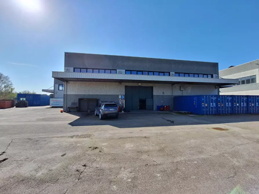 Immagine 11 di Capannone industriale in vendita  in Via Giovanni Bacci, 46, 48123 Area Industriale RA, Italia a Ravenna