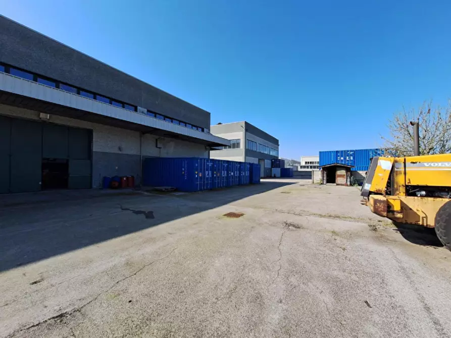 Immagine 12 di Capannone industriale in vendita  in Via Giovanni Bacci, 46, 48123 Area Industriale RA, Italia a Ravenna