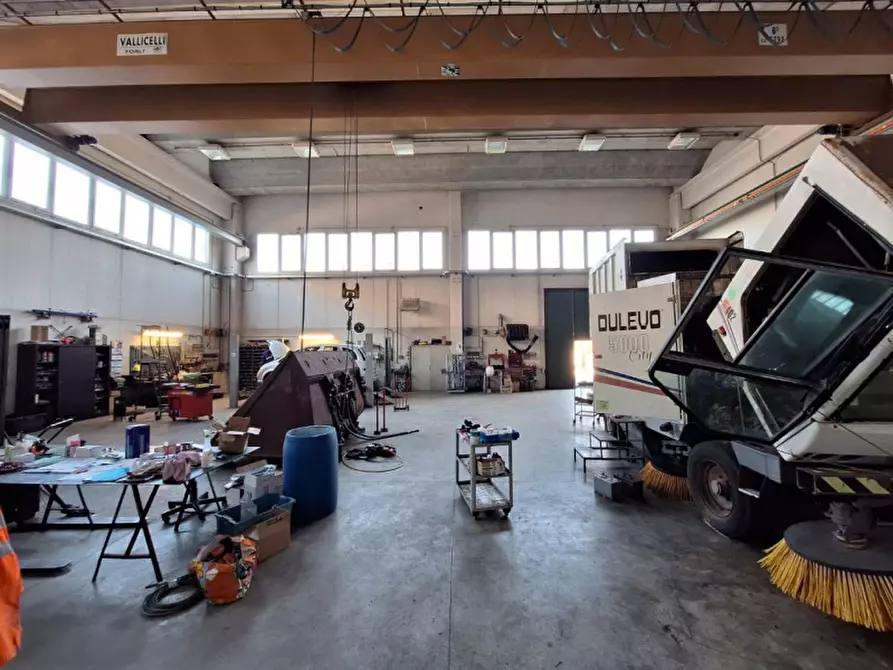 Immagine 14 di Capannone industriale in vendita  in Via Giovanni Bacci, 46, 48123 Area Industriale RA, Italia a Ravenna