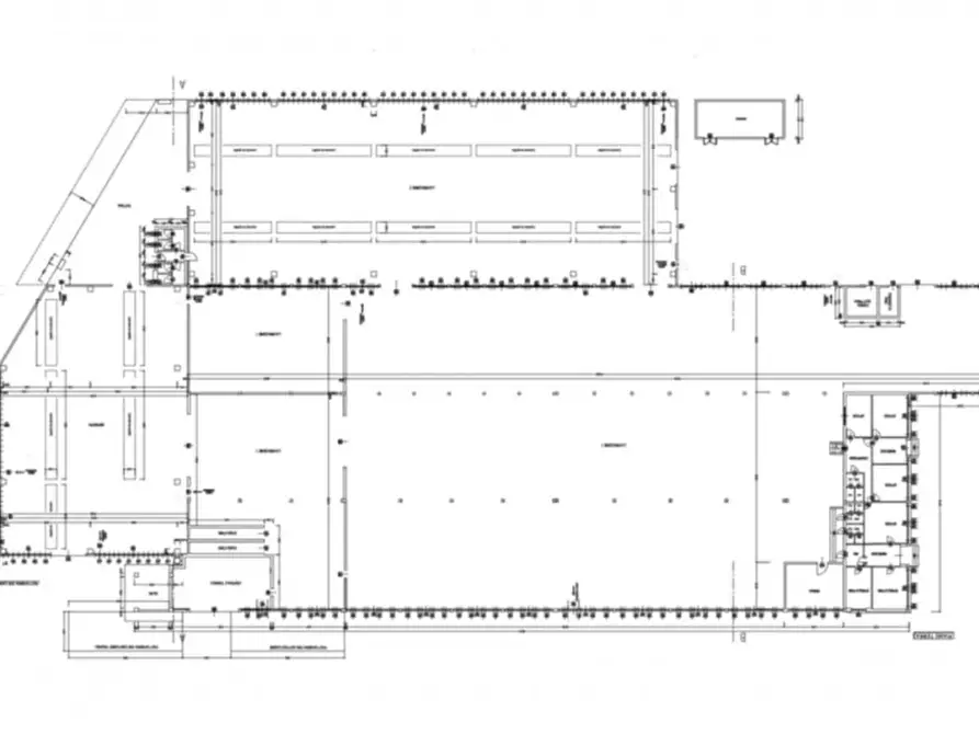 Immagine 20 di Capannone industriale in vendita  in Via Dei Colli, N. 46 a San Giovanni Al Natisone