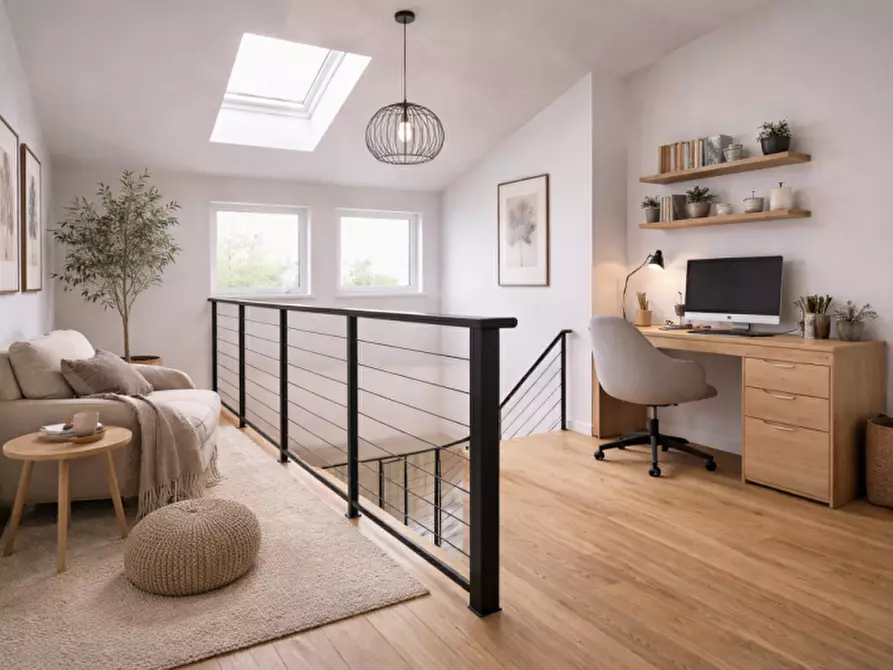 Immagine 2 di Appartamento in vendita  in Strada del Bigolo 55 a Noale