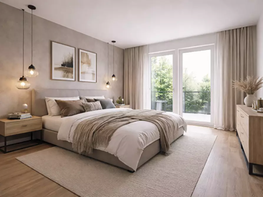 Immagine 7 di Appartamento in vendita  in Strada del Bigolo 55 a Noale