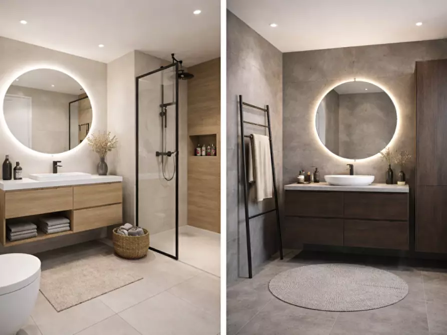 Immagine 8 di Appartamento in vendita  in Strada del Bigolo 55 a Noale