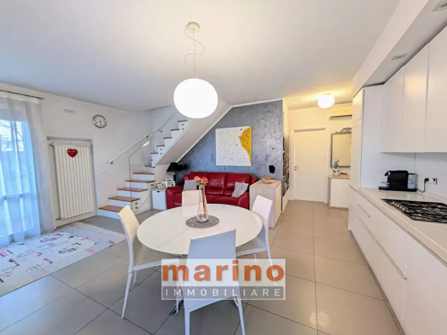 Immagine 2 di Appartamento in vendita  in Via Zago a Saonara