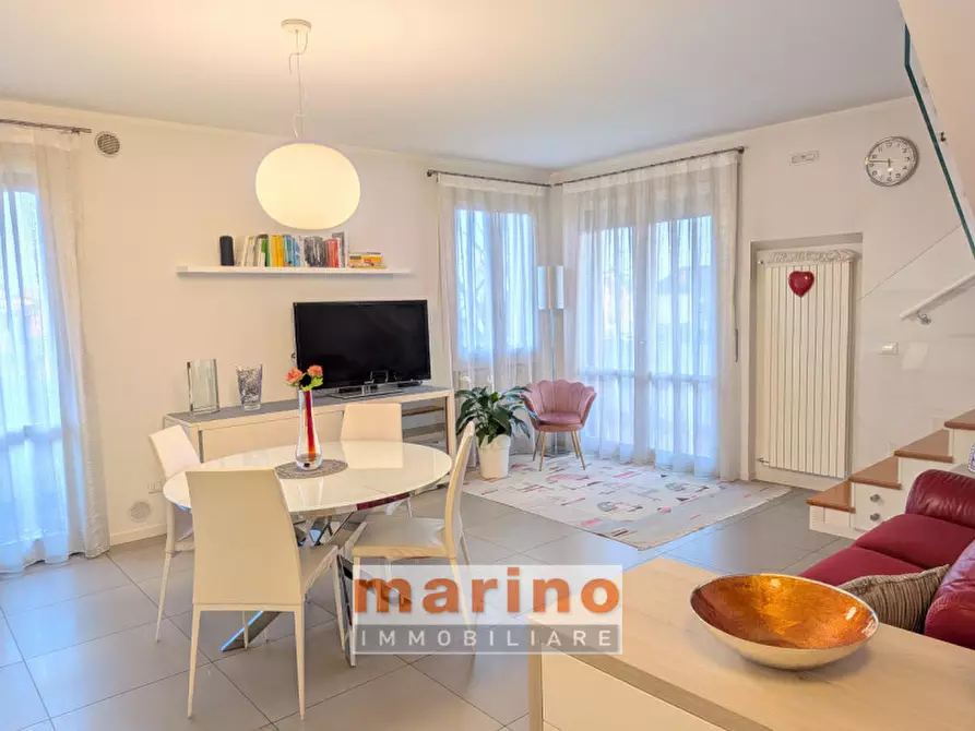 Immagine 3 di Appartamento in vendita  in Via Zago a Saonara