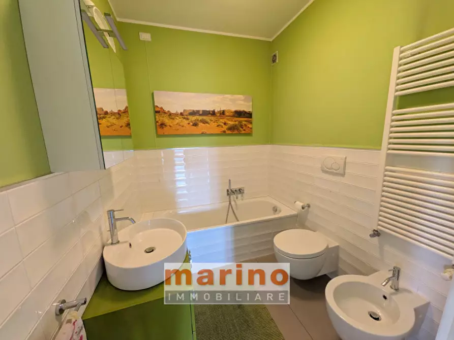 Immagine 8 di Appartamento in vendita  in Via Zago a Saonara