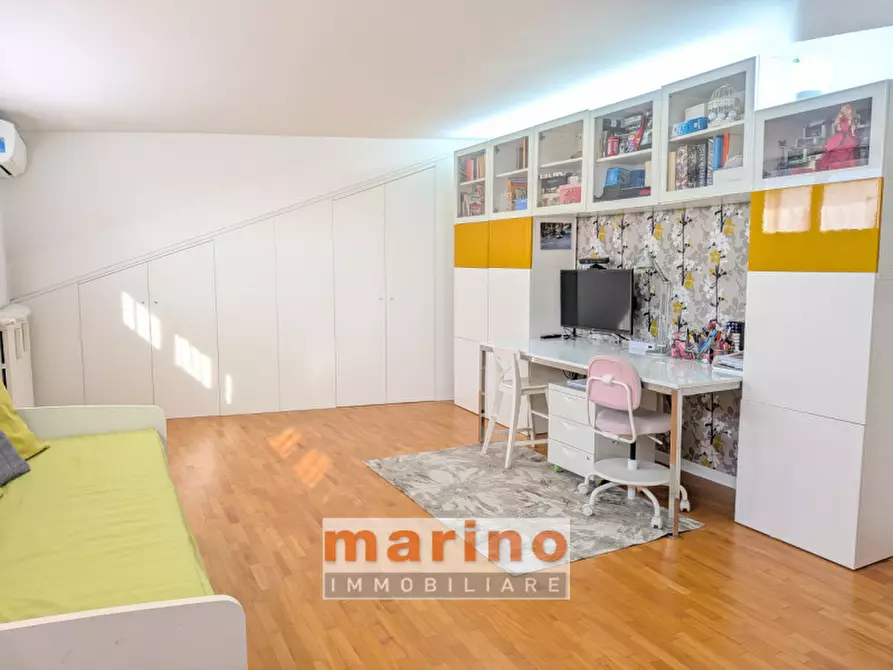 Immagine 10 di Appartamento in vendita  in Via Zago a Saonara