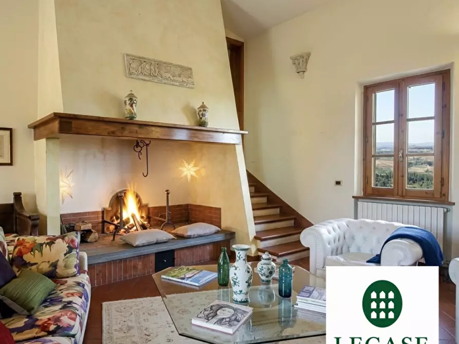 Immagine 2 di Rustico / casale in vendita  in Via Sammontana a Montespertoli